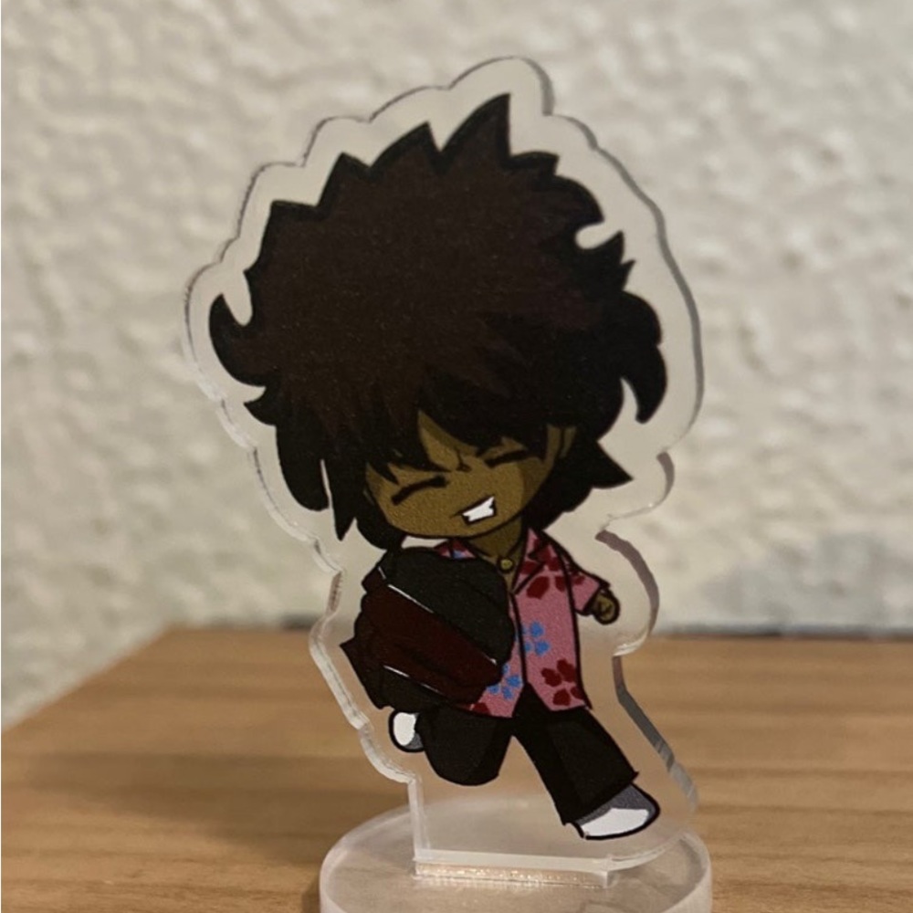 Bleach Mini Stand Japanese Anime